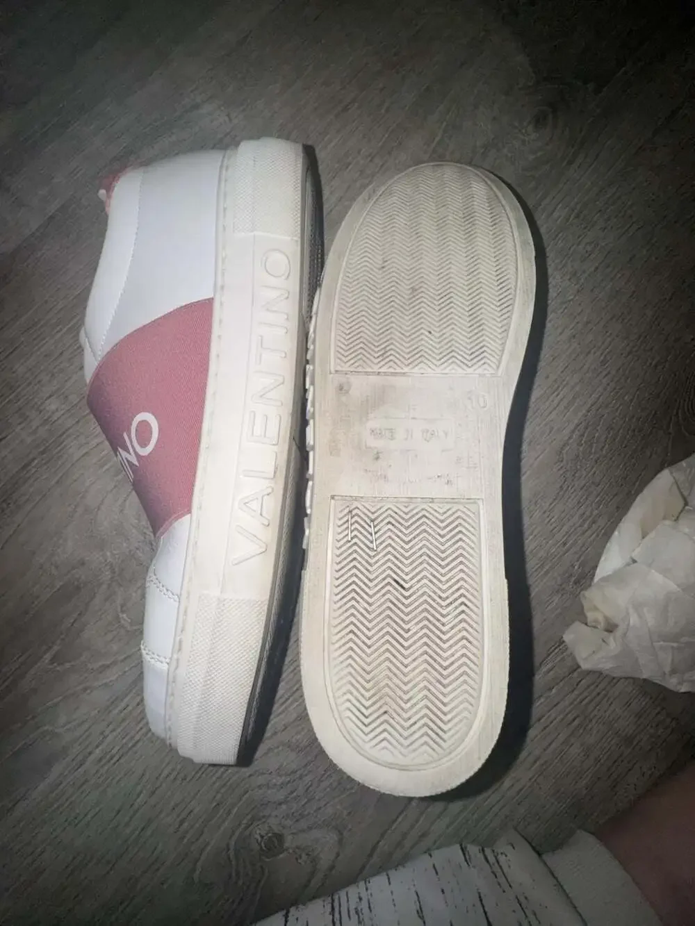 sneakers Valentino 10- like-New